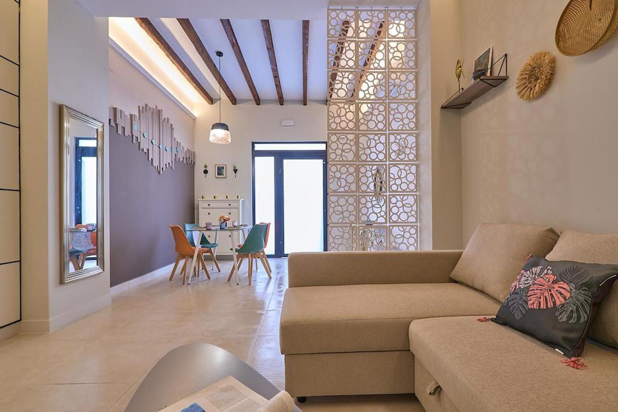 Ba 21 Green-Ruzafa Center Valencia Luaran gambar